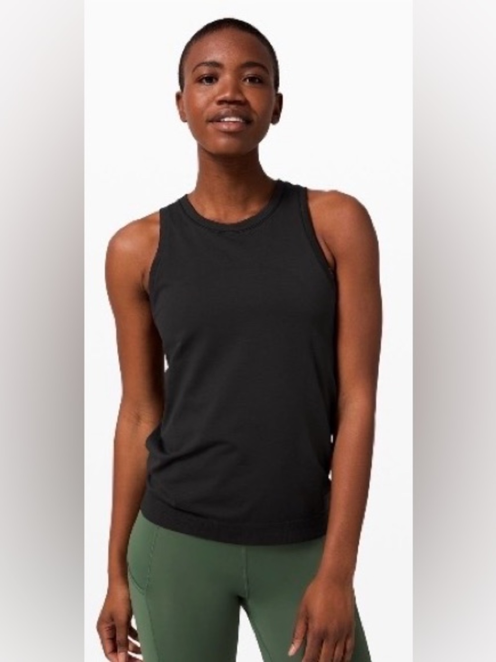 LULULEMON SWIFTLY RELAXED SLEEVELESS TOP